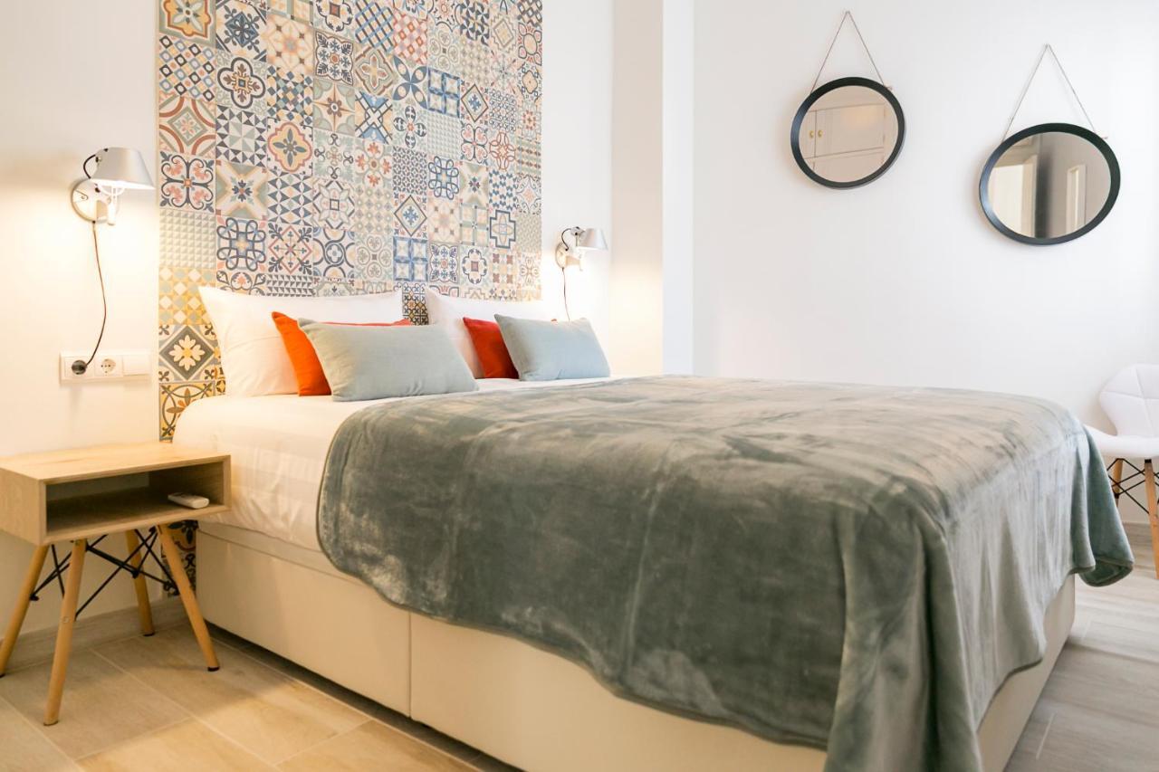 'Montano Four' Center By Ele Apartments Málaga Exteriör bild